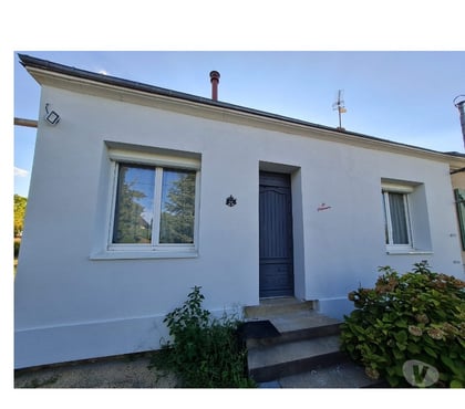 Vente Maison Oulches Indre - Photos Vivastreet Maison 58 m² + garage 70 m² – Oulches (36)