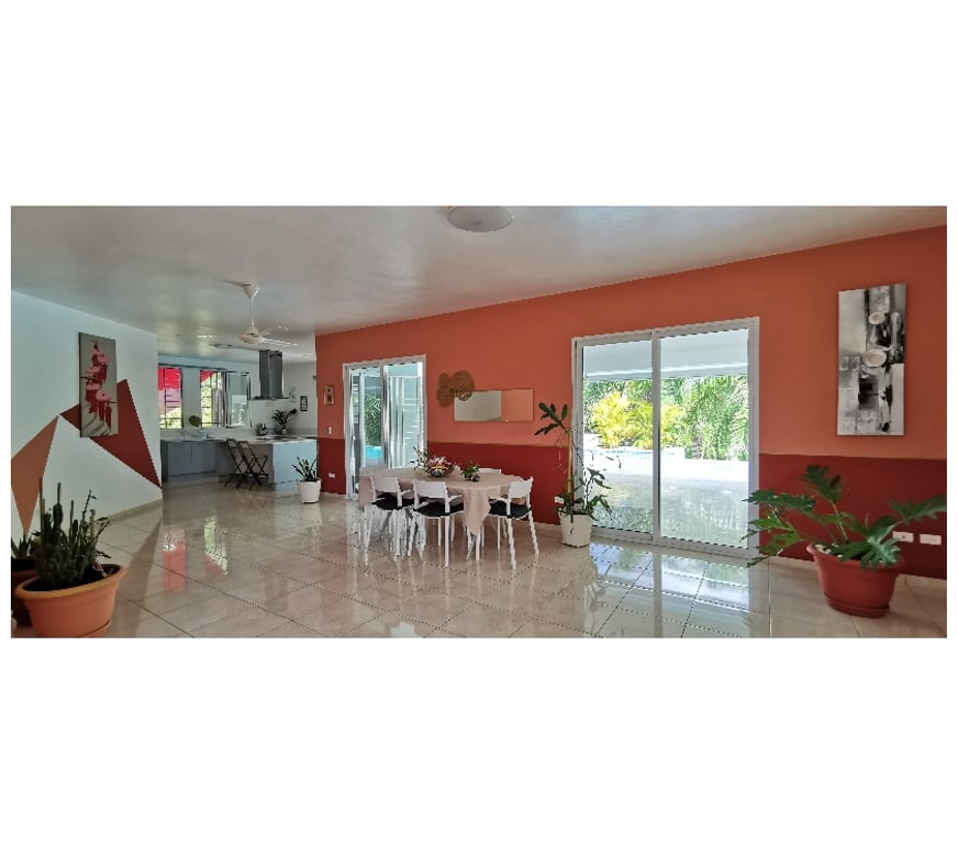 Vente Maison République dominicaine - Photos Vivastreet Villa en pleine nature,