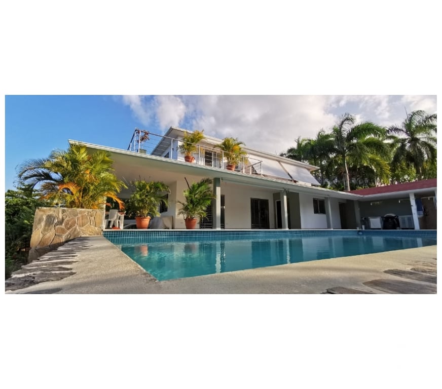 Vente Maison République dominicaine - Photos Vivastreet Villa en pleine nature,