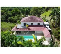 Villa en pleine nature,