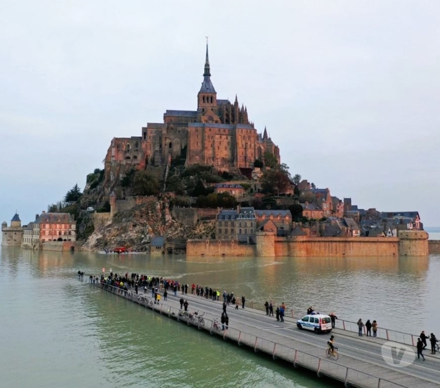 location saisonniere Ille-et-Vilaine Mont Dol - 35120 - Photos Vivastreet Belle maison de vacance Clos Florie