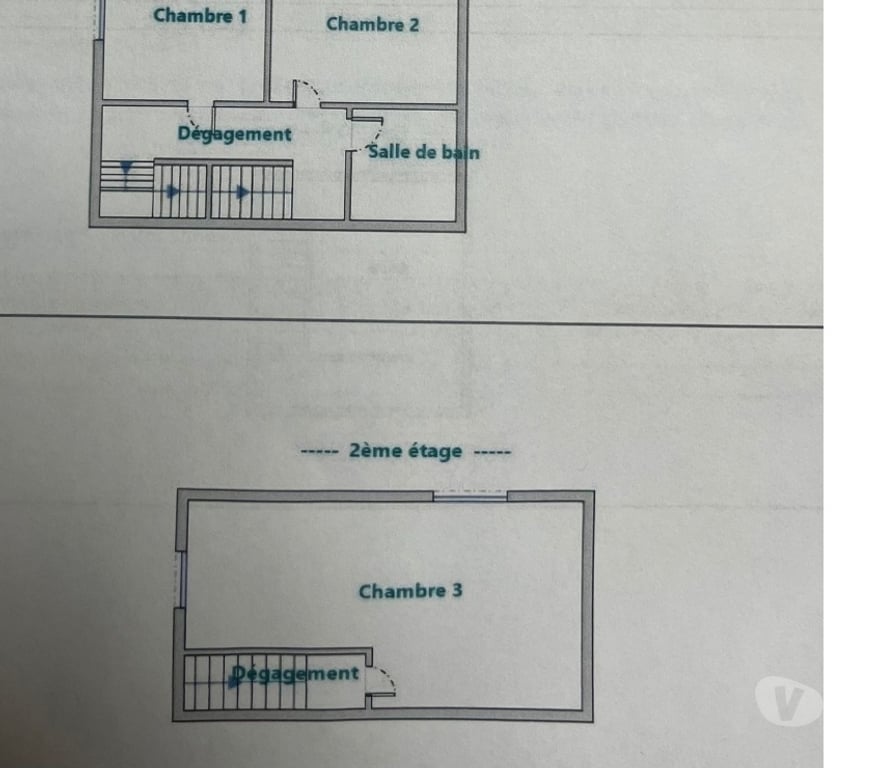 Vente Maison Moselle Fameck - 57290 - Photos Vivastreet 🏡 Maison 3 chambres 94 m² avec jardin