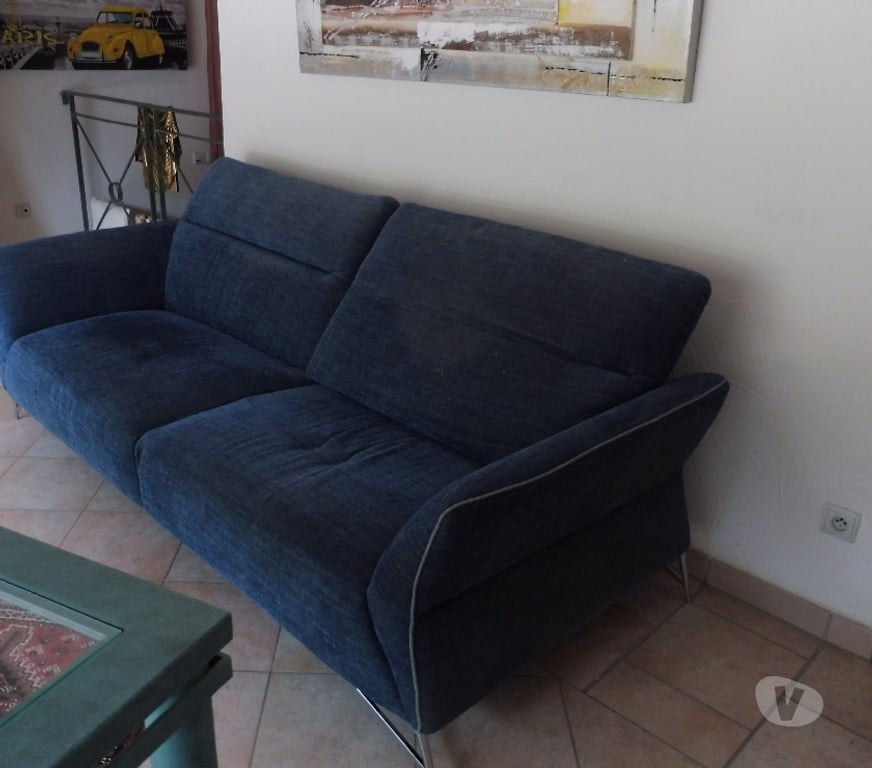 Ameublement & art de la table Bouches-du-Rhône St Esteve Janson - 13610 - Photos Vivastreet CANAPE de qualité