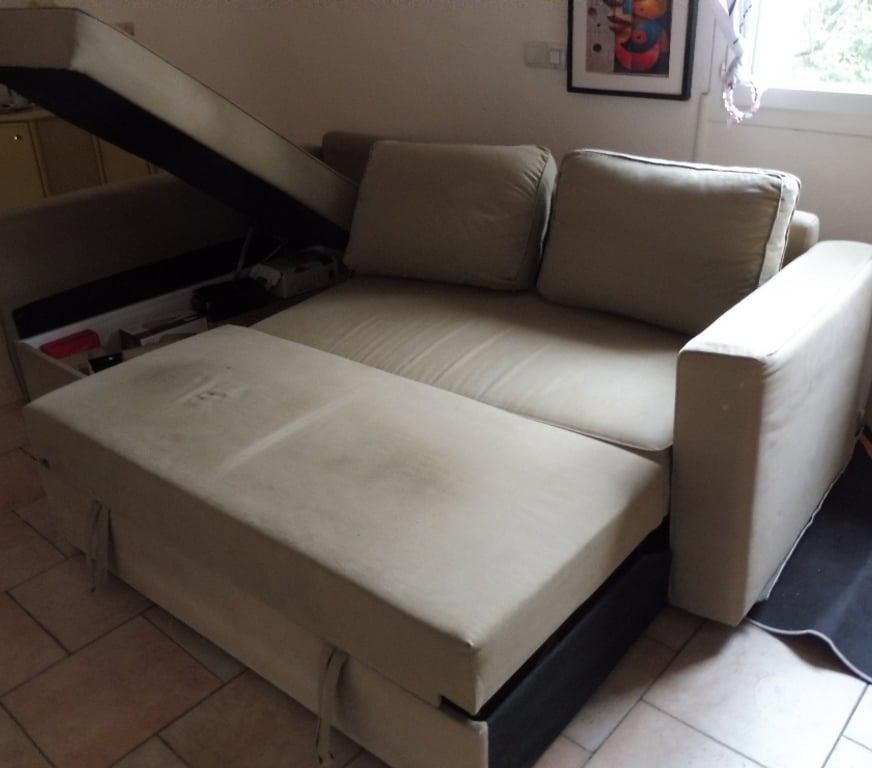 Ameublement & art de la table Bouches-du-Rhône St Esteve Janson - 13610 - Photos Vivastreet Canapé lit rangement