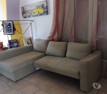 Canapé lit rangement