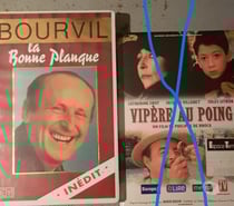 K7 Bourvil la bonne planque