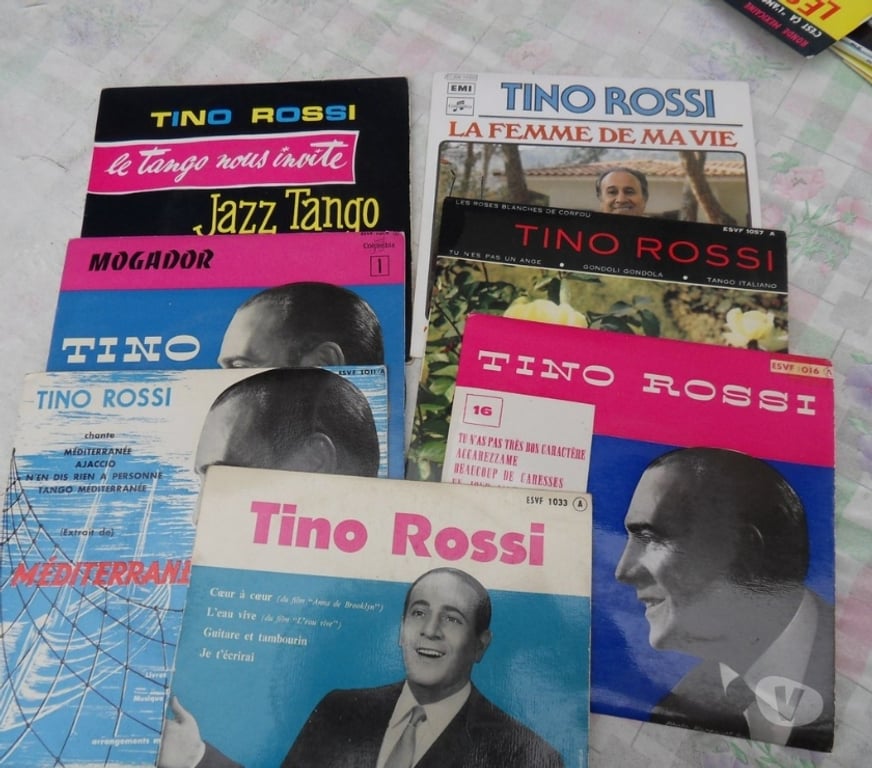 CDs Essonne Juvisy sur Orge - 91260 - Photos Vivastreet vinyles 45tours