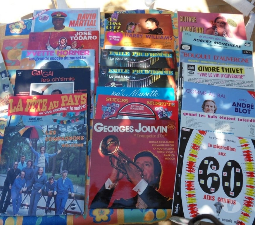 DVD occasion Essonne Juvisy sur Orge - 91260 - Photos Vivastreet vinyles 33 tours