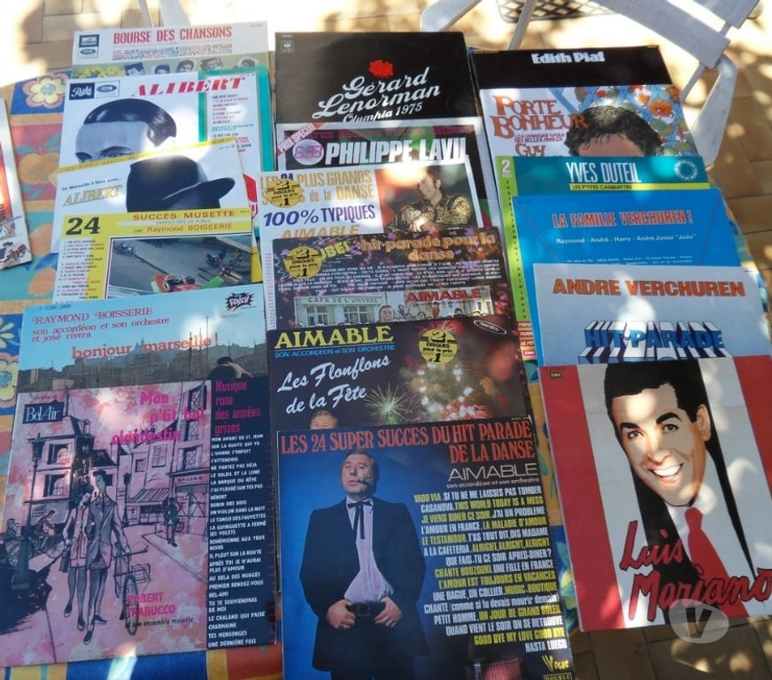 DVD occasion Essonne Juvisy sur Orge - 91260 - Photos Vivastreet vinyles 33 tours