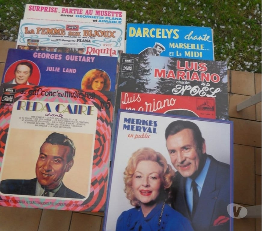 DVD occasion Essonne Juvisy sur Orge - 91260 - Photos Vivastreet vinyles 33 tours