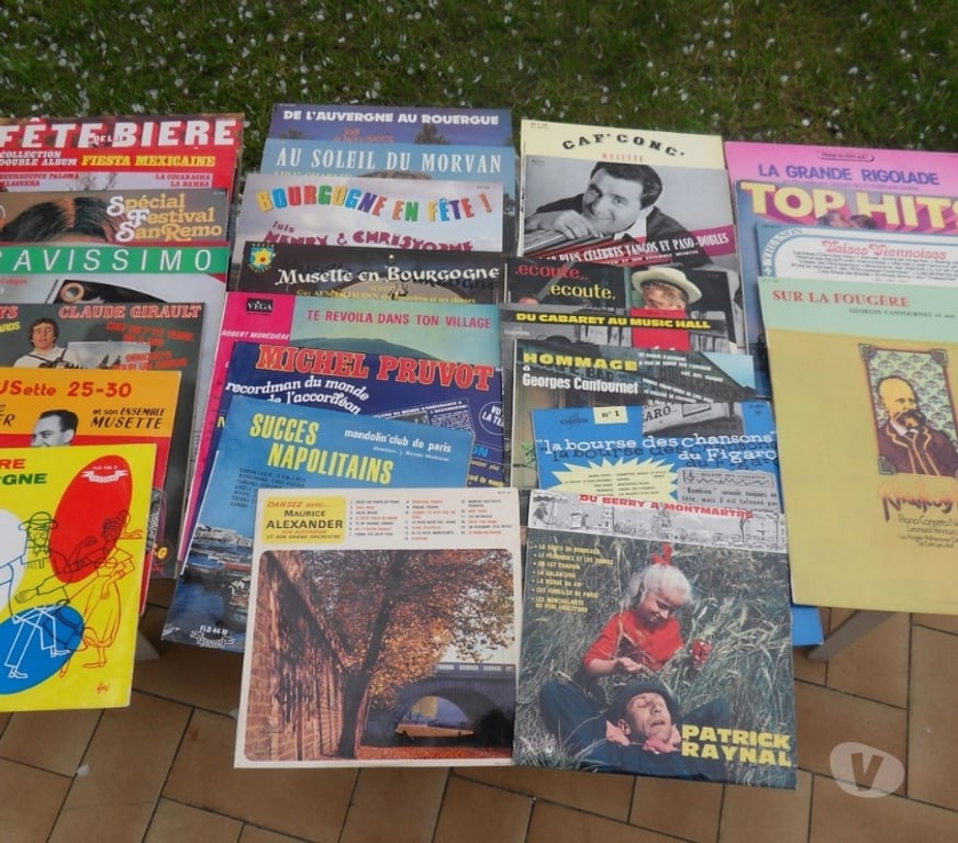 DVD occasion Essonne Juvisy sur Orge - 91260 - Photos Vivastreet vinyles 33 tours