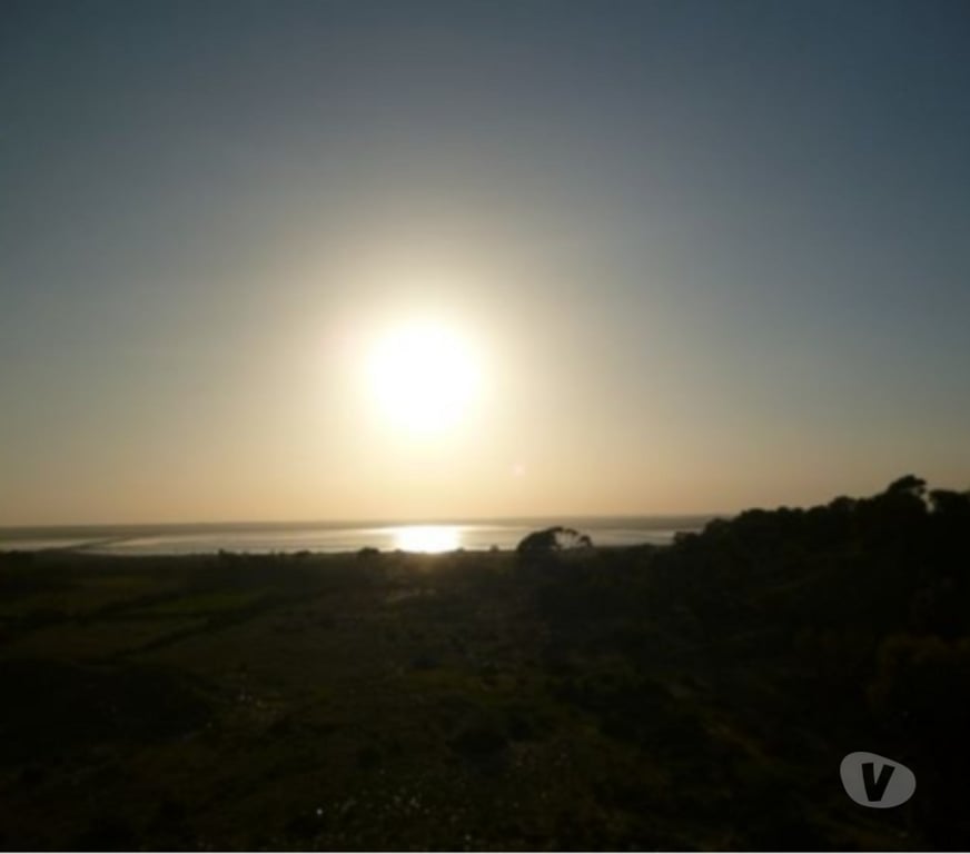 Terrain à vendre Tunisie - Photos Vivastreet Terrain d’angle vue mer et lac à Skanes Monastir TUNISIE