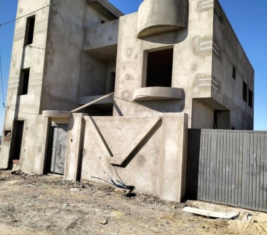 Terrain à vendre Tunisie - Photos Vivastreet Terrain d’angle vue mer et lac à Skanes Monastir TUNISIE