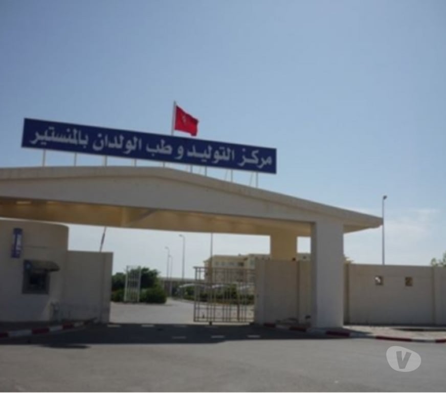 Terrain à vendre Tunisie - Photos Vivastreet Terrain d’angle vue mer et lac à Skanes Monastir TUNISIE