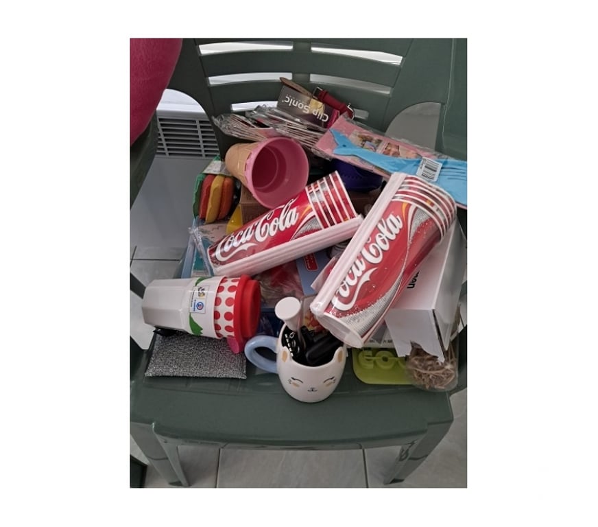 Ameublement & art de la table Moselle Feves - 57280 - Photos Vivastreet Blind Lot cuisine objets maison décoration table kawaii