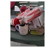 Blind Lot cuisine objets maison décoration table kawaii