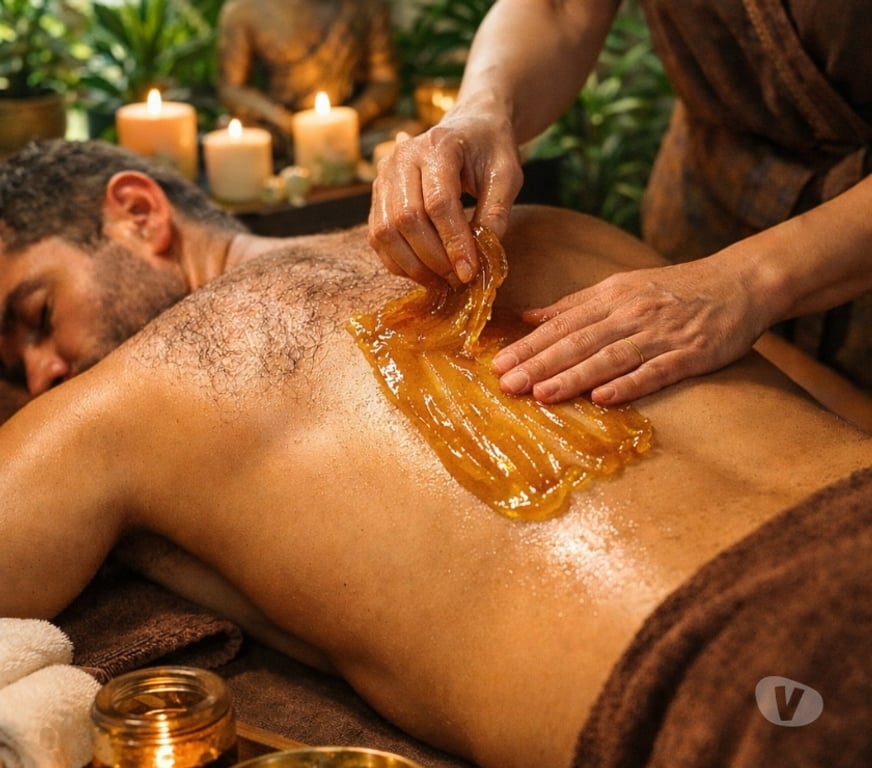 Autre Service Paris Paris 12ème ardt - 75012 - Photos Vivastreet Épilation cire traditionnelle orientale