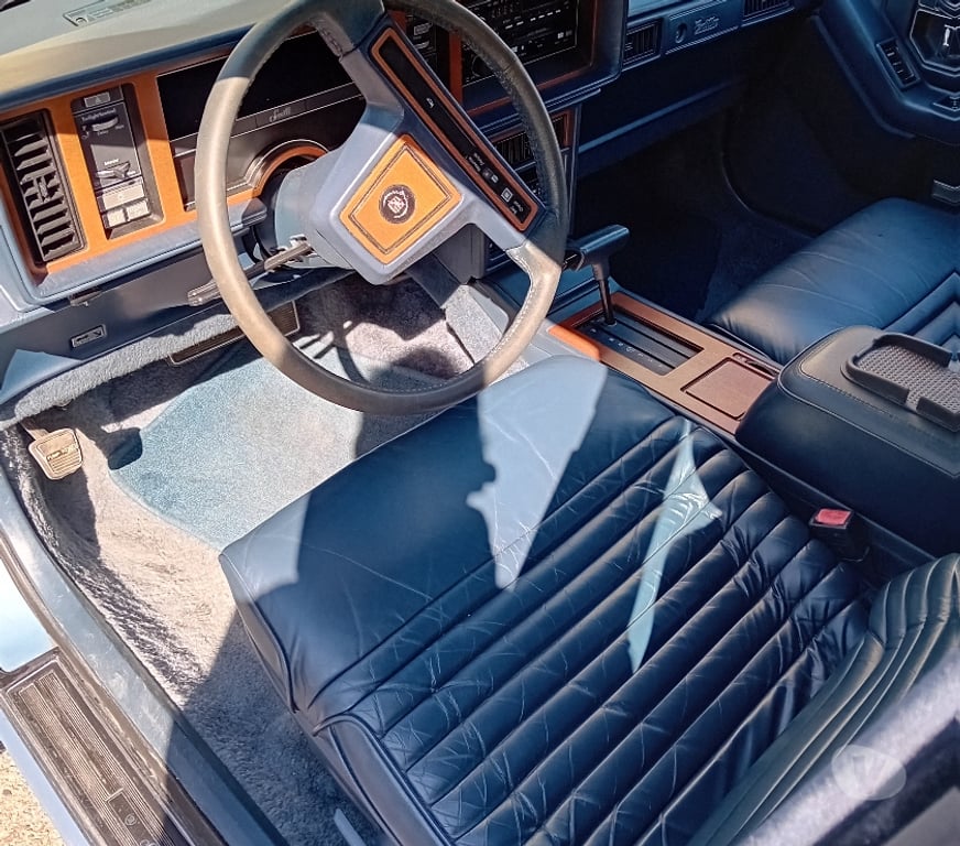 Voiture de collection Drôme Romans sur Isere - 26100 - Photos Vivastreet Cadillac Séville