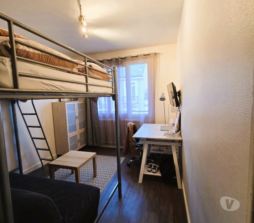 Location appartement Allier Vichy - 03200 - Photos Vivastreet T1BIS, Quartier Source Célestins Pôle Universitaire