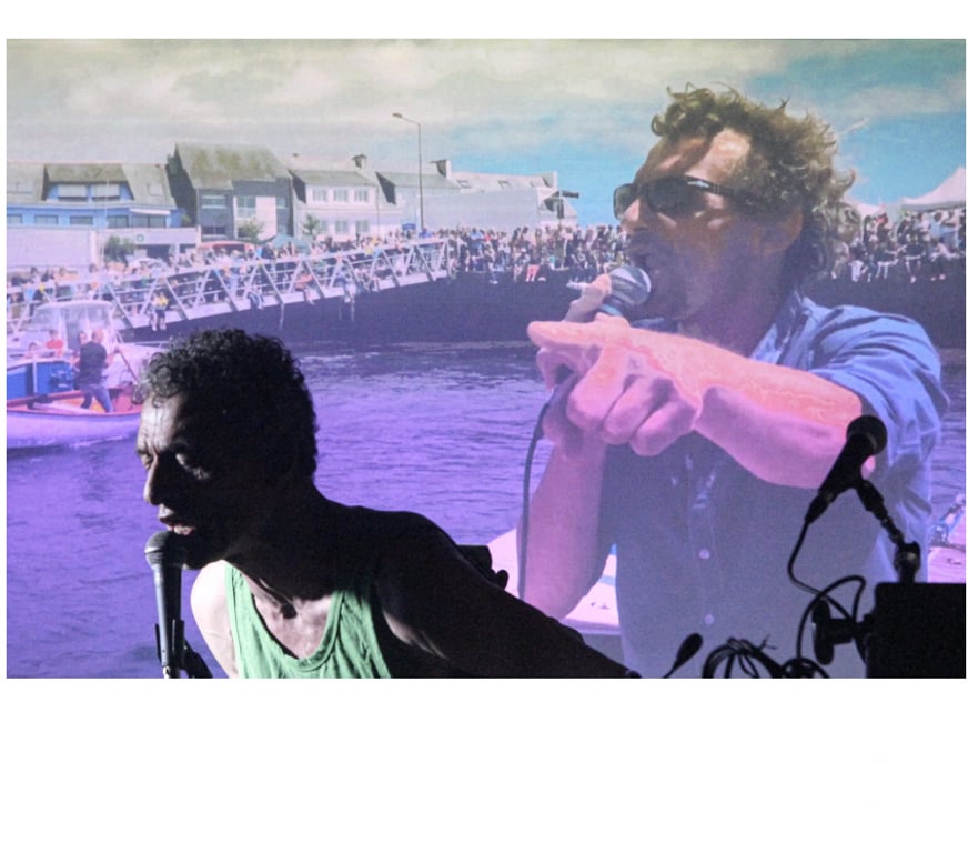 Spectacles Morbihan Inzinzac Lochrist - 56650 - Photos Vivastreet Places “ Dear Jason, Dear Andrew ” vendredi 13 février