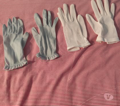 Accessoires - Bagagerie Simiane Collongue Bouches-du-Rhône - Photos Vivastreet Vend le lot de jolis gants