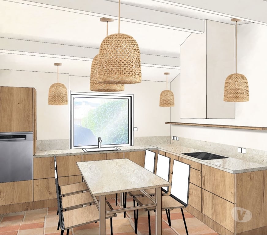 Autres cours Bouches-du-Rhône Marseille - Photos Vivastreet Cours de dessin & design d’intérieur – Architecture