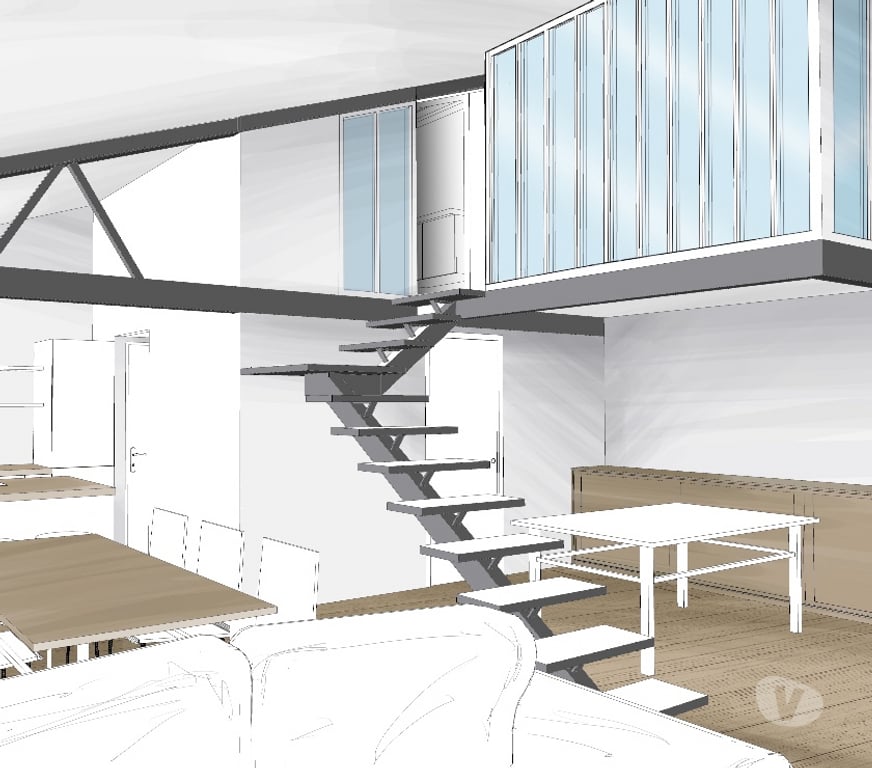 Autres cours Bouches-du-Rhône Marseille - Photos Vivastreet Cours de dessin & design d’intérieur – Architecture