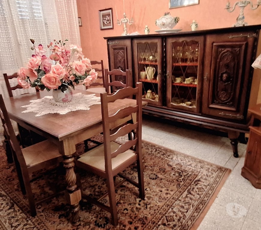 Ameublement & art de la table Haute-Garonne Cugnaux - 31270 - Photos Vivastreet Salle à manger complète style Basque