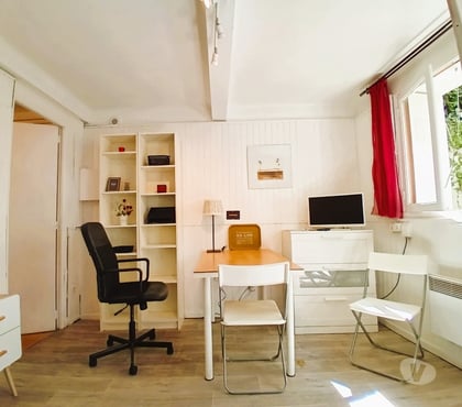 Appartement meublé Montpellier Montpellier - Photos Vivastreet F1 centre Historique à 5' des Facs, 3 lignes Tram