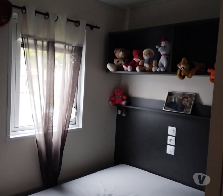 Mobil home Landes Mimizan - 40200 - Photos Vivastreet Mobil home très bon état