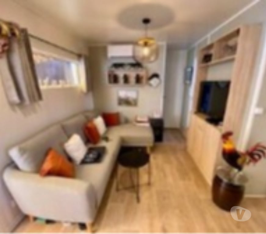 Mobil home Landes Mimizan - 40200 - Photos Vivastreet Mobil home très bon état