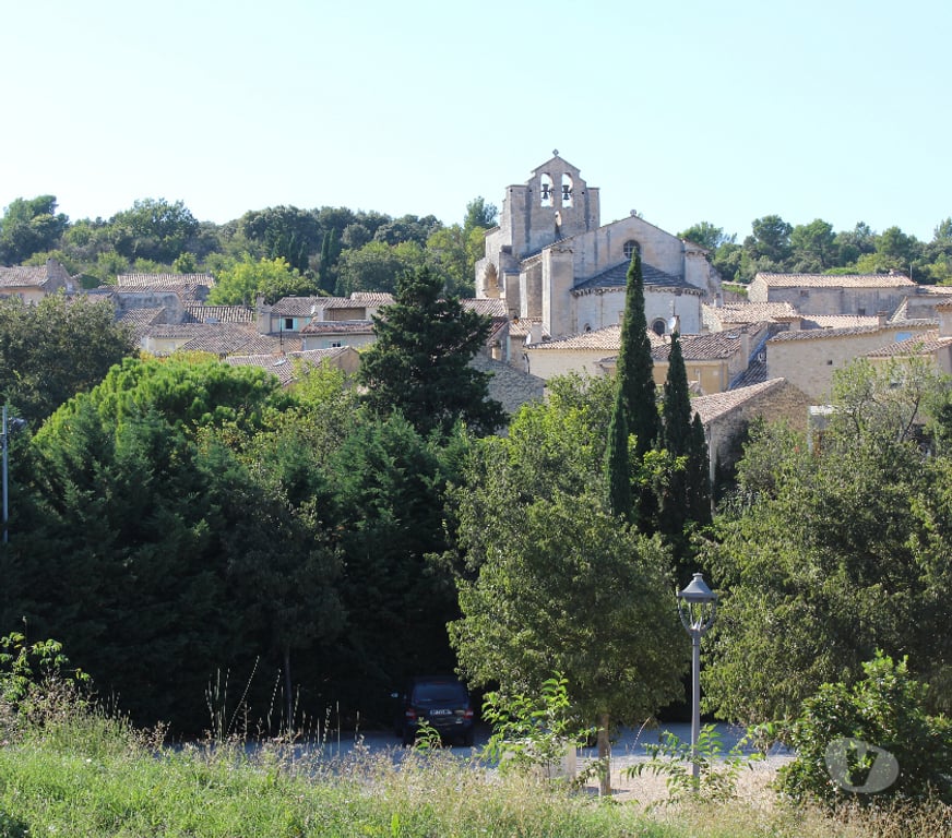 location saisonniere Drôme St Restitut - 26130 - Photos Vivastreet CHARMANTE LOCATION NEUVE en Pierre LABEL 3 étoiles 2026