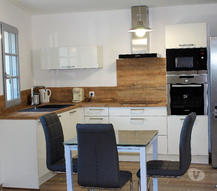 location saisonniere Drôme St Restitut - 26130 - Photos Vivastreet CHARMANTE LOCATION NEUVE en Pierre LABEL 3 étoiles 2026