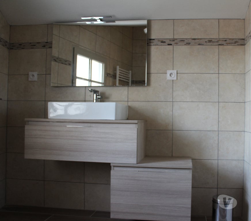 location saisonniere Drôme St Restitut - 26130 - Photos Vivastreet CHARMANTE LOCATION NEUVE en Pierre LABEL 3 étoiles 2026