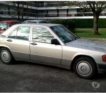 Mercedes 190D - 1992