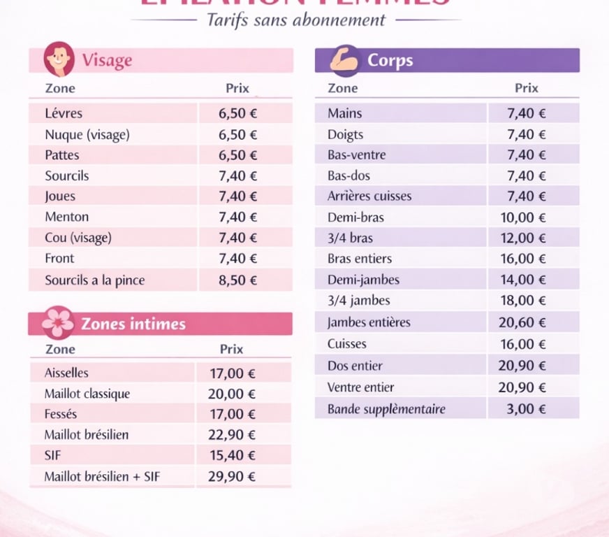 Autre Service Gironde Bordeaux - Photos Vivastreet Epilation a la Cire pour Femme HOMME