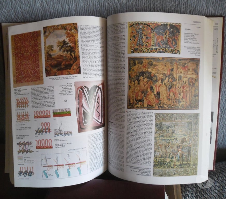 Livres occasion Haute-Saône Borey - 70110 - Photos Vivastreet ENCYCLOPEIE LAROUSSE