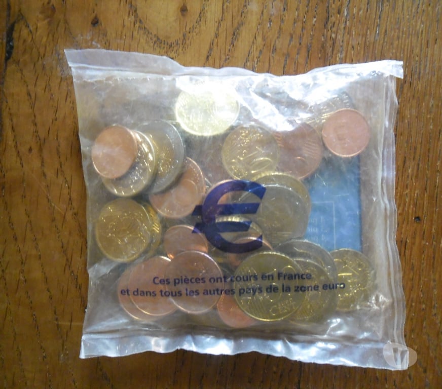 Collection Haute-Saône Borey - 70110 - images_alt_text KIT EUROS FRANCE 2002