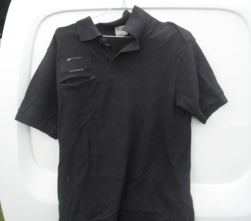 Vêtements occasion Haute-Saône Borey - 70110 - Photos Vivastreet POLOS MARINE NATIONALE