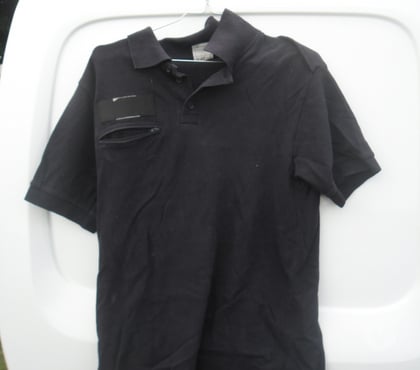 Vêtements occasion Borey Haute-Saône - images_alt_text POLOS MARINE NATIONALE