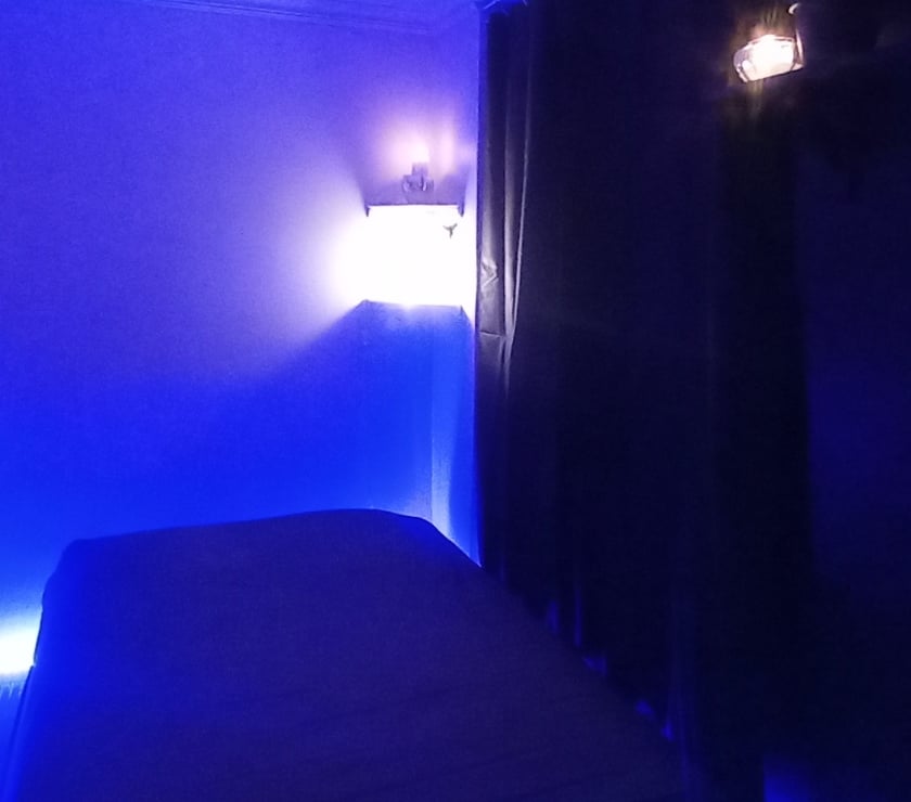 Massage tantrique