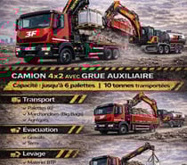 3F TRASNPORT & LEVAGE