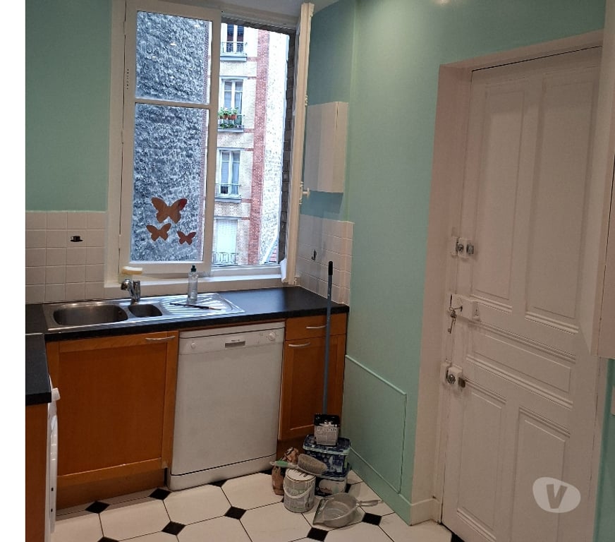 Artisans & dépannages Paris Paris 16ème ardt - 75016 - Photos Vivastreet Peintre et tout corps d'état en bâtiment.