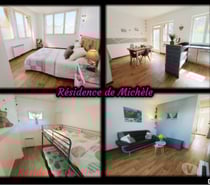 Gîte Murol - Résidence de Michèle