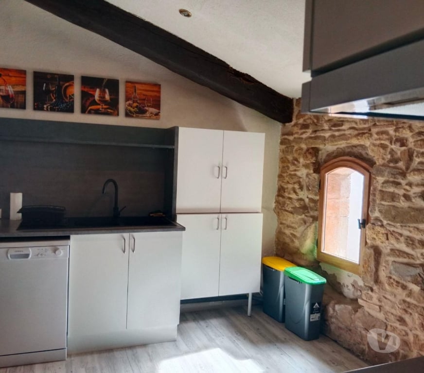 Colocations Hérault Roujan - 34320 - Photos Vivastreet Colocation 1 pers dans appartement meublé