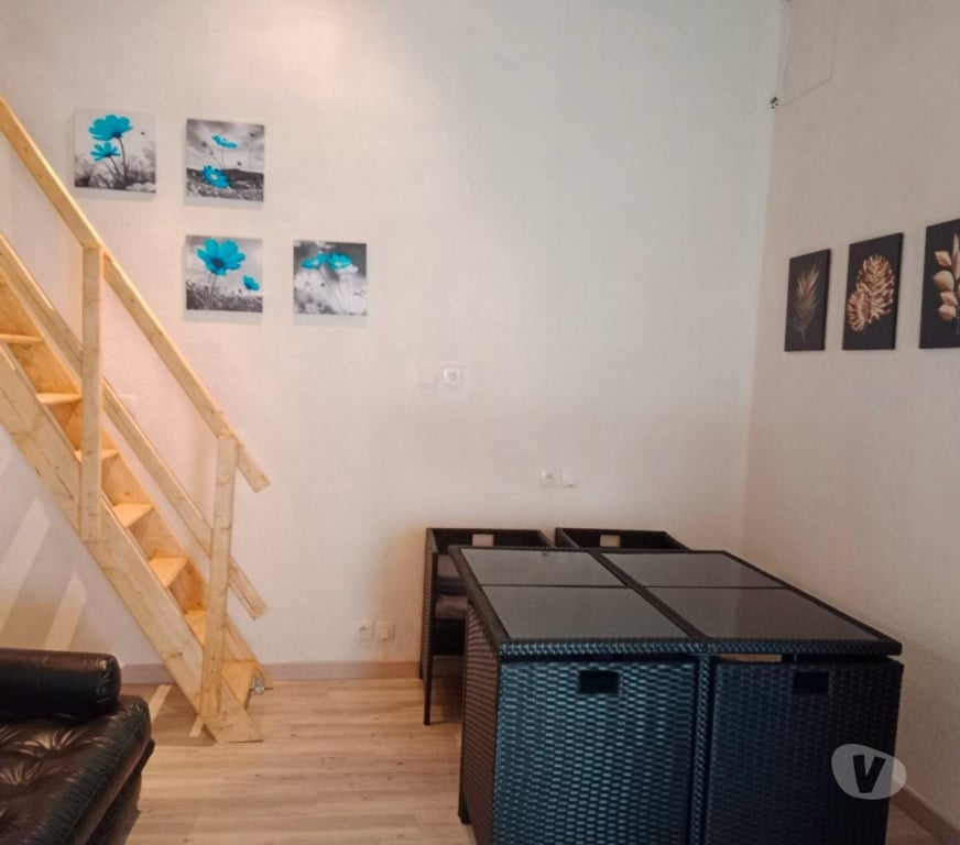 Colocations Hérault Roujan - 34320 - Photos Vivastreet Colocation 1 pers dans appartement meublé