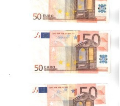 Photos Vivastreet billet 50€ de 2002