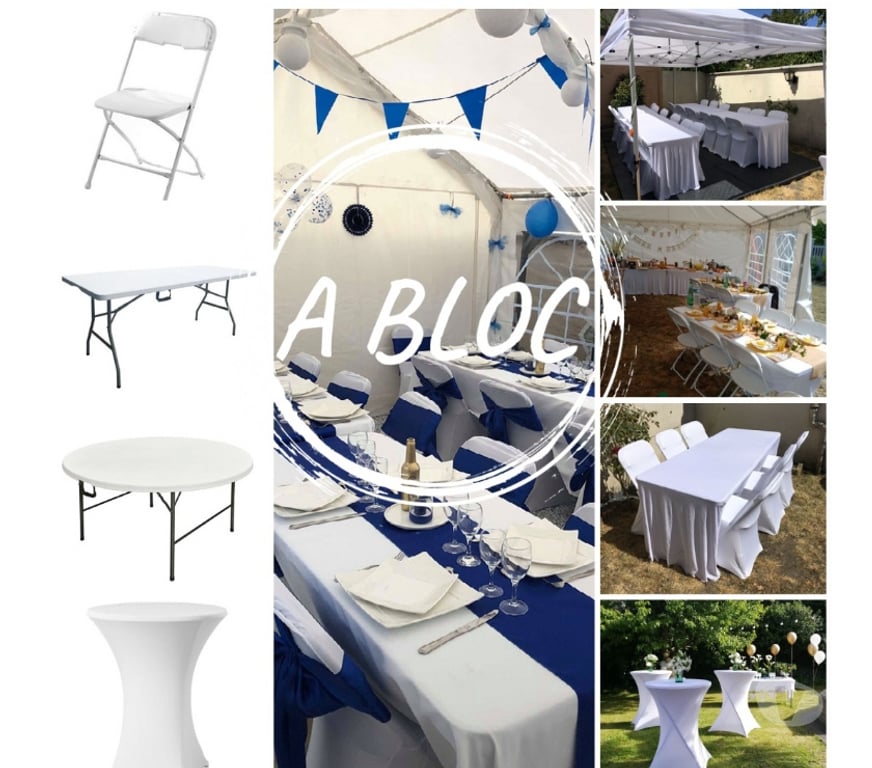 Organisations d'evènements Val-d'Oise Cergy - Photos Vivastreet Location de Barnums et Tentes de réception