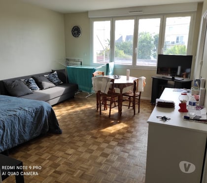 Location appartement Caen Calvados - Photos Vivastreet STUDIO CAEN 28 m2 - (Particulier)