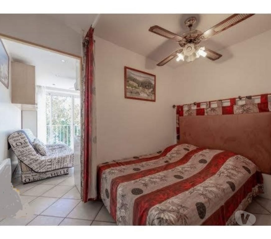 Appartements à vendre Var Le Lavandou - 83980 - Photos Vivastreet studio tout équipé, en bord de mer